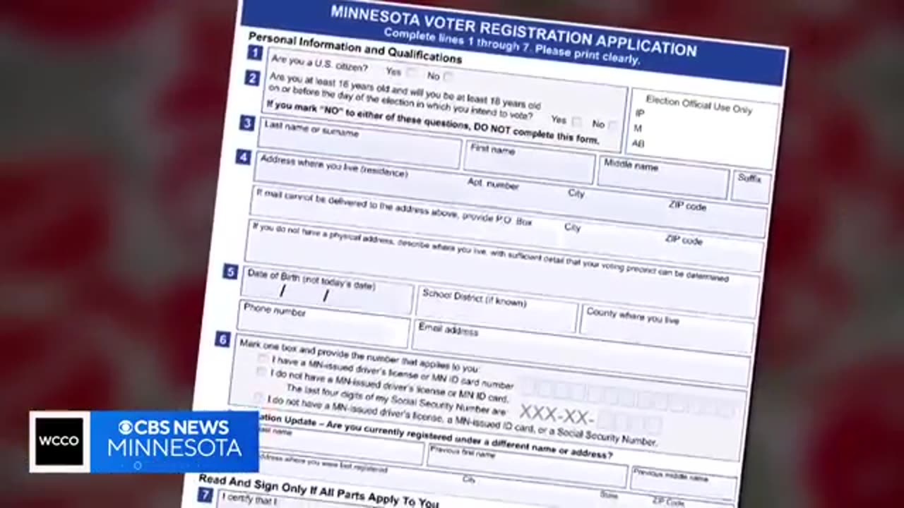 Voter Fraud Committee - Election Workers Uncover A Scheme