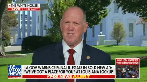 Tom Homan reveals his family his trying to be doxxed by reporters