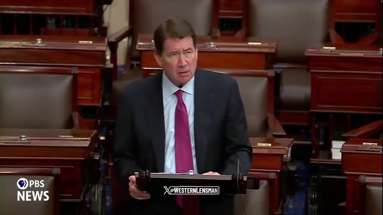 Senator Bill Hagerty Slams Left Wing Media for False Smear Campaign Against Pete Hegseth