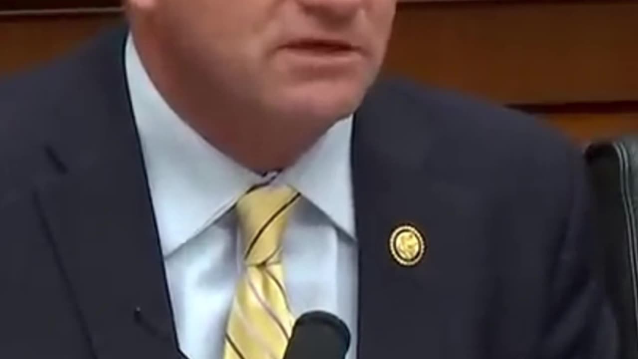 Troy Nehls GOES OFF on Democrats Attacking FBI Director Patel and PRAISES Charlie Kirk!