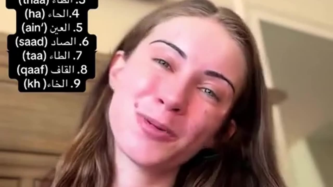 🤯📚 Wait Till You See How Hard These Arabic Letters Are! | FeedMyCuriosity