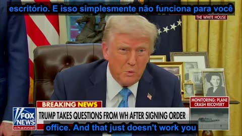 Trump...