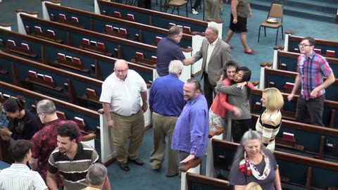 Burgess Road Baptist Church (Live Stream)