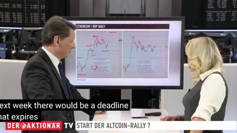 #XRP takes the spotlight on Germany’s biggest national TV
