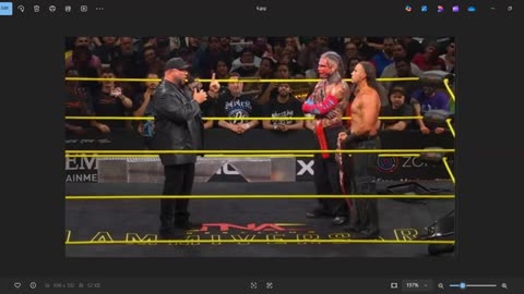 TNA Victory Road recap & notes w/ Negative BQ