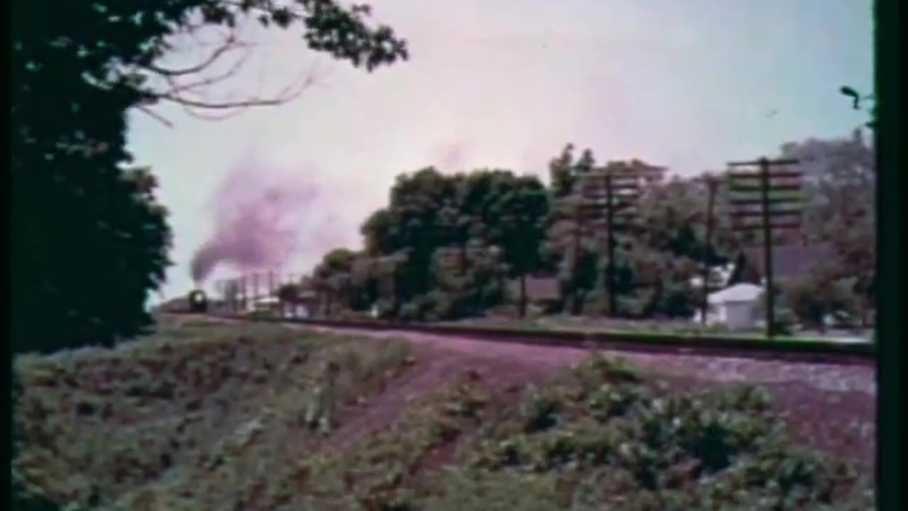 Steam Was Great on the Nickel Plate