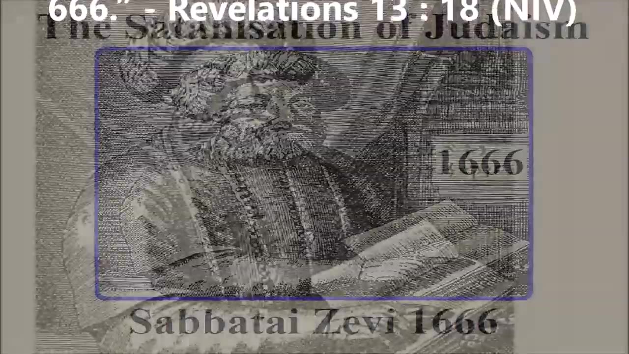 The Satanisation of Judaism - Sabbatean-Frankism - Luciferian Infiltrators - The Left Hand Path