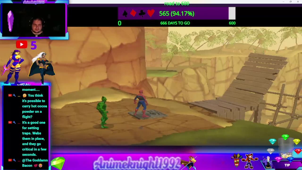 Spider-Man: Friend or Foe – Tangaroa Island Showdown! Teaming with Green Goblin vs Scorpion!