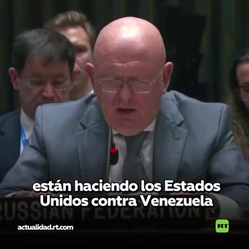 Rusia denuncia la conducta de 'cowboy' de EE.UU. respecto a Venezuela