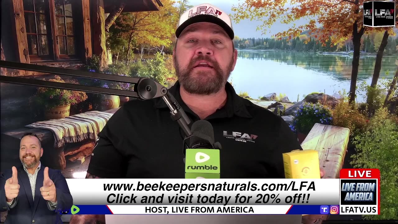 MINNESOTA, IRAN, GREENLAND OH MY - LOUD MAJORITY LIVE