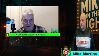 Mike in the Night E625-Next weeks News Today, Call ins, Headlines