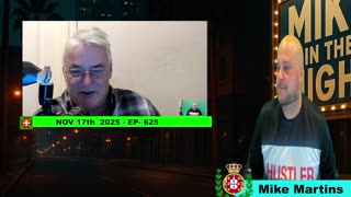 Mike in the Night E625-Next weeks News Today, Call ins, Headlines
