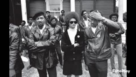 Black Panthers are the Hip Hop Industry is Organized Crime | Mansons Prophecy Coming True