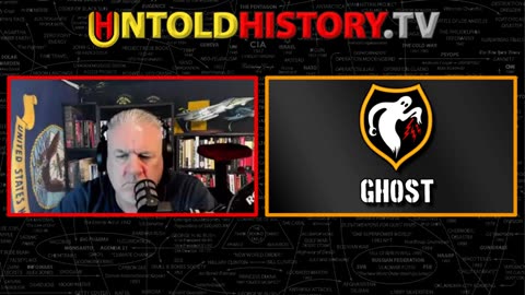 Ron Partain w/ Ghost: About current events in the news & what they potentially mean! - 12/22/24