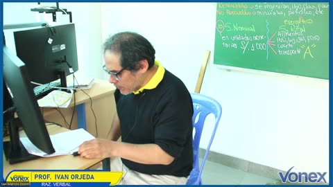 VONEX SEMIANUAL 2025 | Semana 08 | RV S1