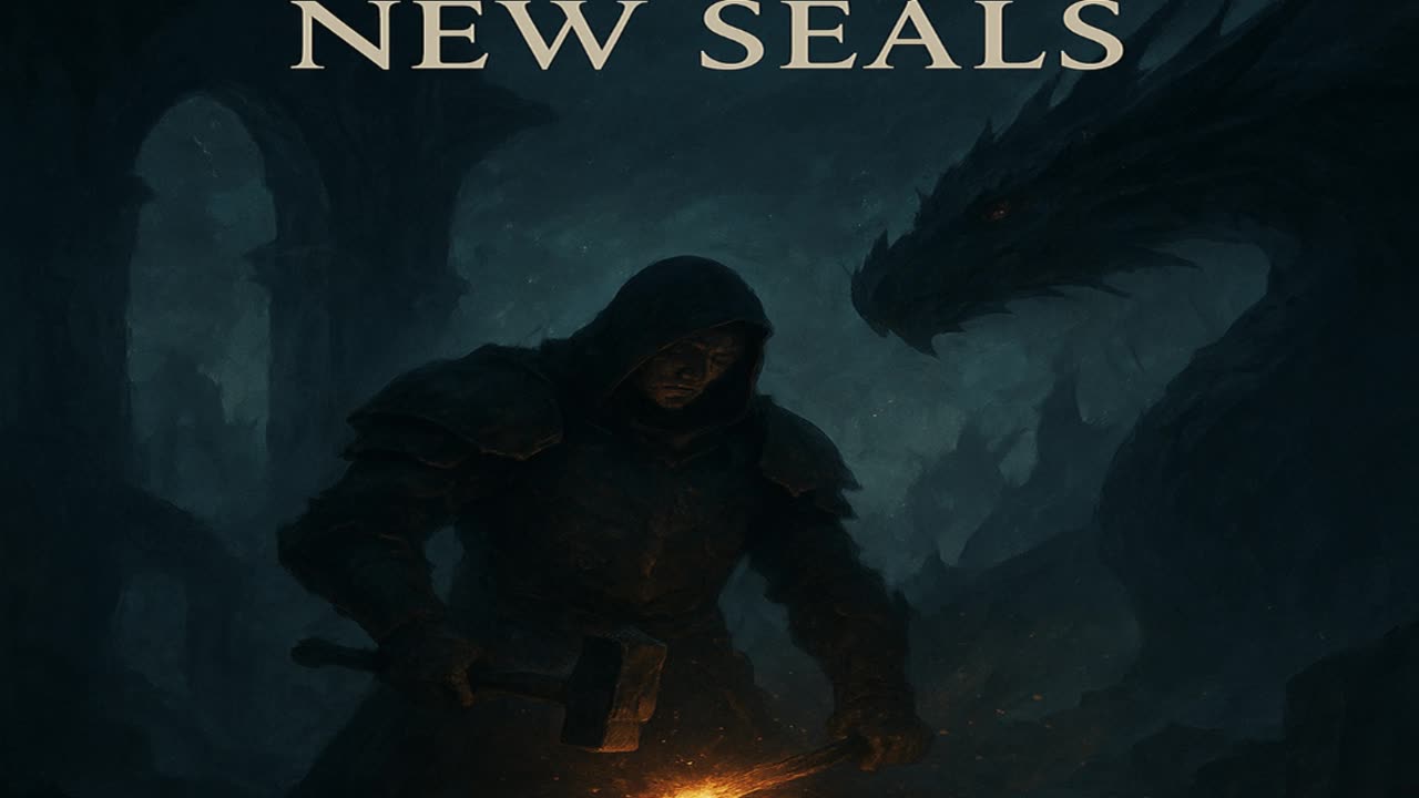 BOOK III CHAPTER 2 FORGERS OF NEW SEALS