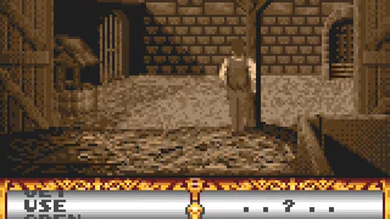 Lynx Longplay 38 Dracula - The Undead