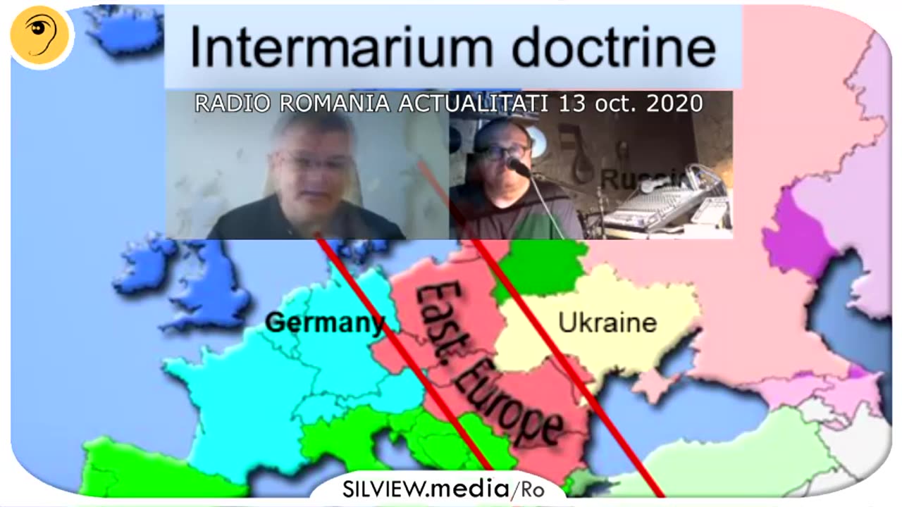 Intermarium 1920-2020 - Planul imperialist al Poloniei derulat in secret cu sprijinul SUA