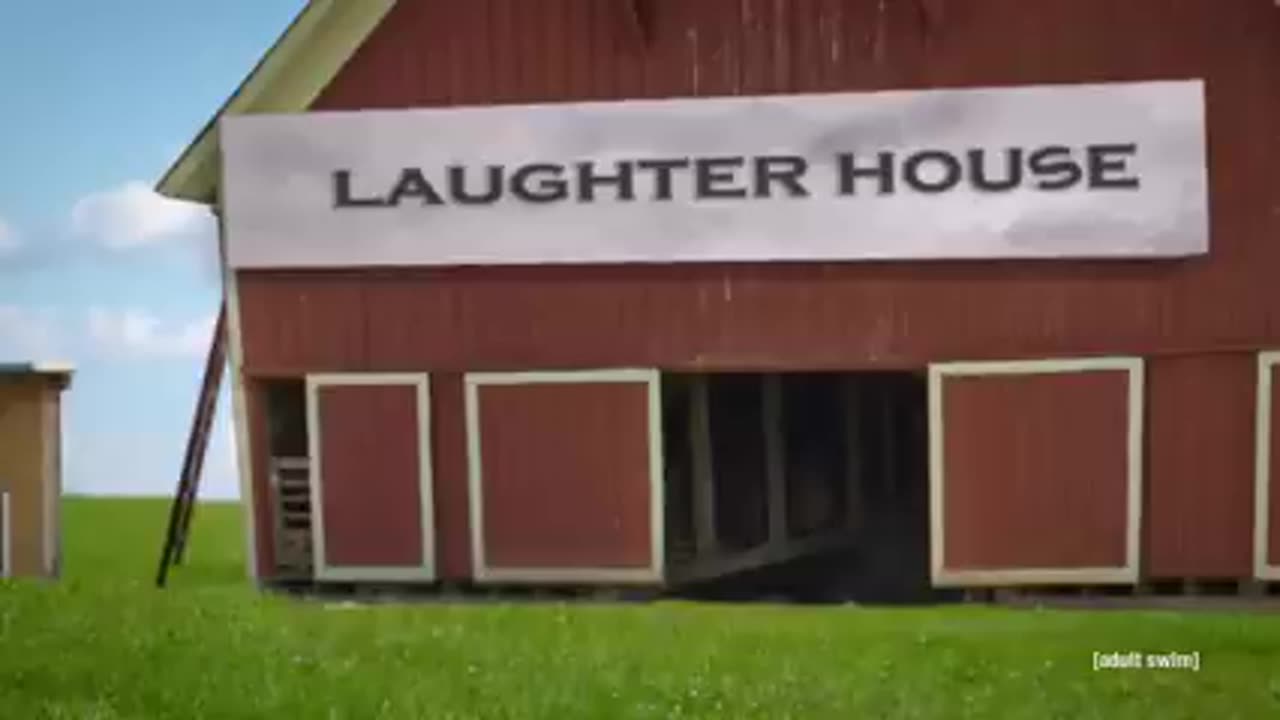 laughter house