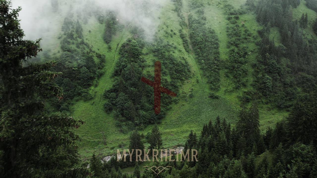 Myrkrheimr - Uruz Rising (Official Music Video)