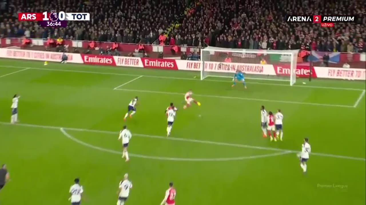 arsenal gol