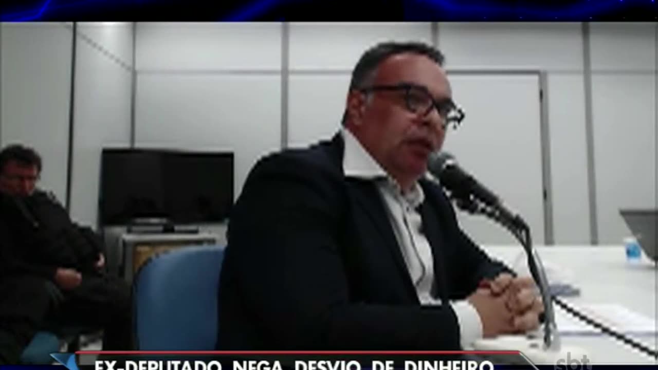 Ex-deputado condenado na Lava Jato presta depoimento em Curitiba há 10 anos