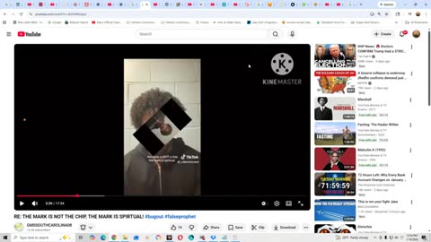 The Most High is gonna roast these ninjas/They're going off concerning the MOTB!!! - GMS