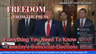 Everything You Need To Know About Tuesday's Democrat Elections Wins