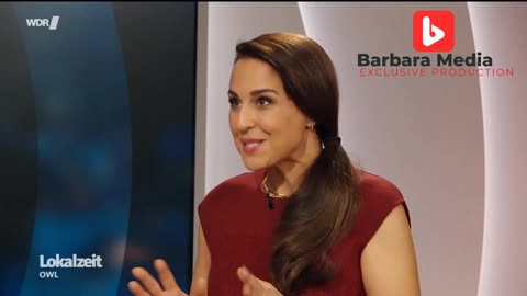 Nina Moghaddam sexy legs