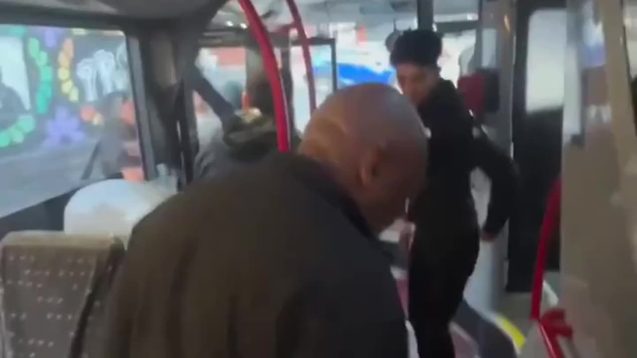 London is an Islamic hell.