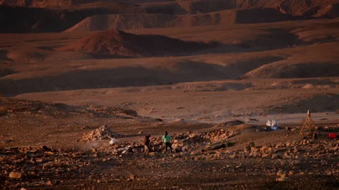 Secrets Unlocked: Series 1_Part 7: King Solomon's Mines