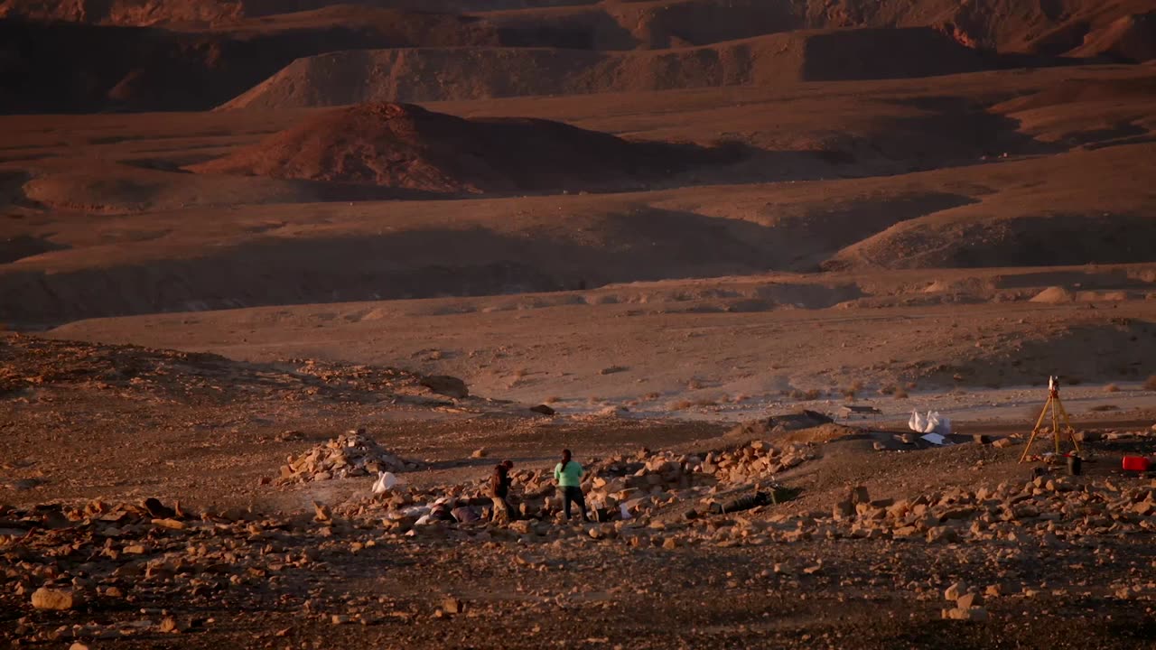 Secrets Unlocked: Series 1_Part 7: King Solomon's Mines