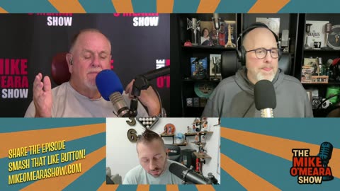 The Mike O'Meara Show