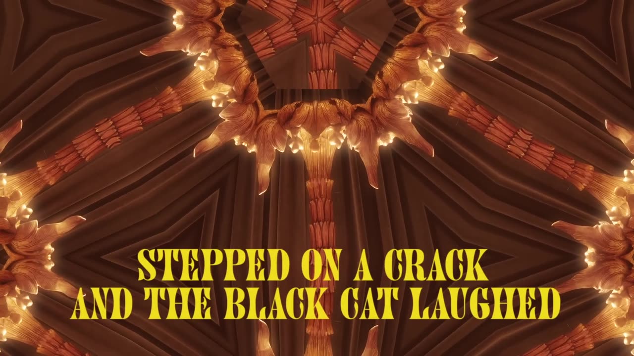 Taylor Swift - Wood (Lyric Video)