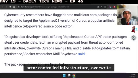 thousands of npm packages hacked and exploited
