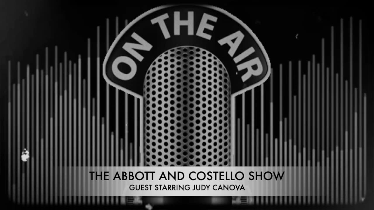 The Abbott and Costello Show Guest Starring Judy Canova