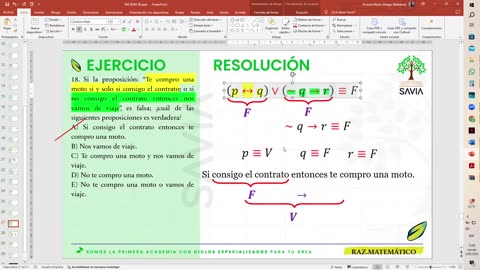SAVIA REGULAR 2025 | Semana 05 | RM S2