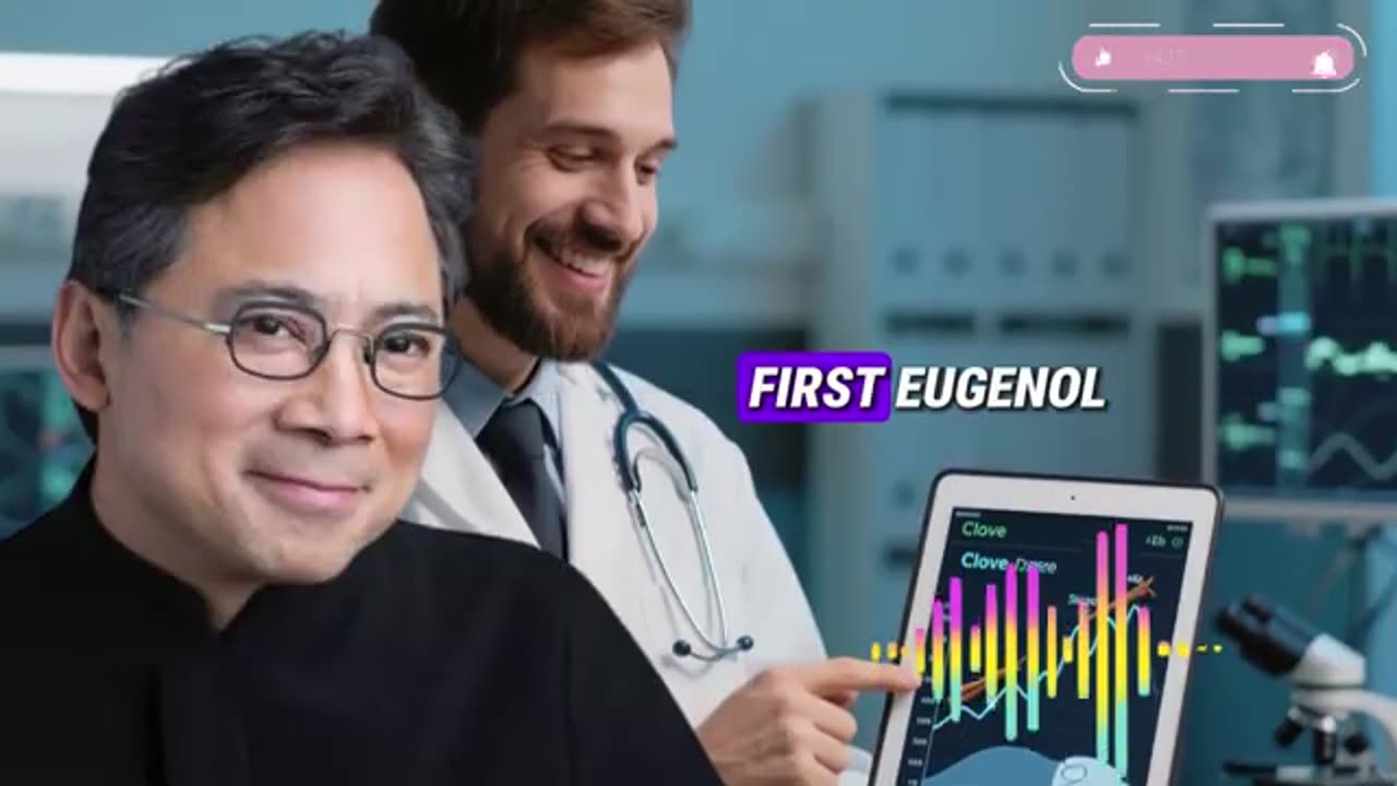 Clove Water at Night