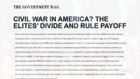 Magikal Spells for the Masses - Reese Report - Charlie Kirk murder a Distraction