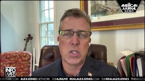 Congressman Andy Ogles is making a last-minute push to revoke Zohran Mamdani's citizenship