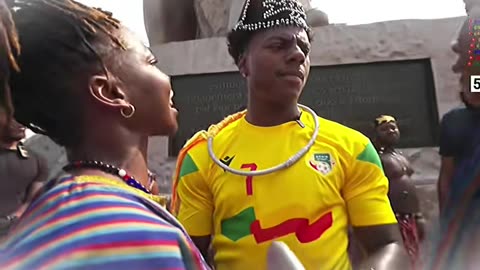 Ishowspeed in Benin Cotonou speed a Benin