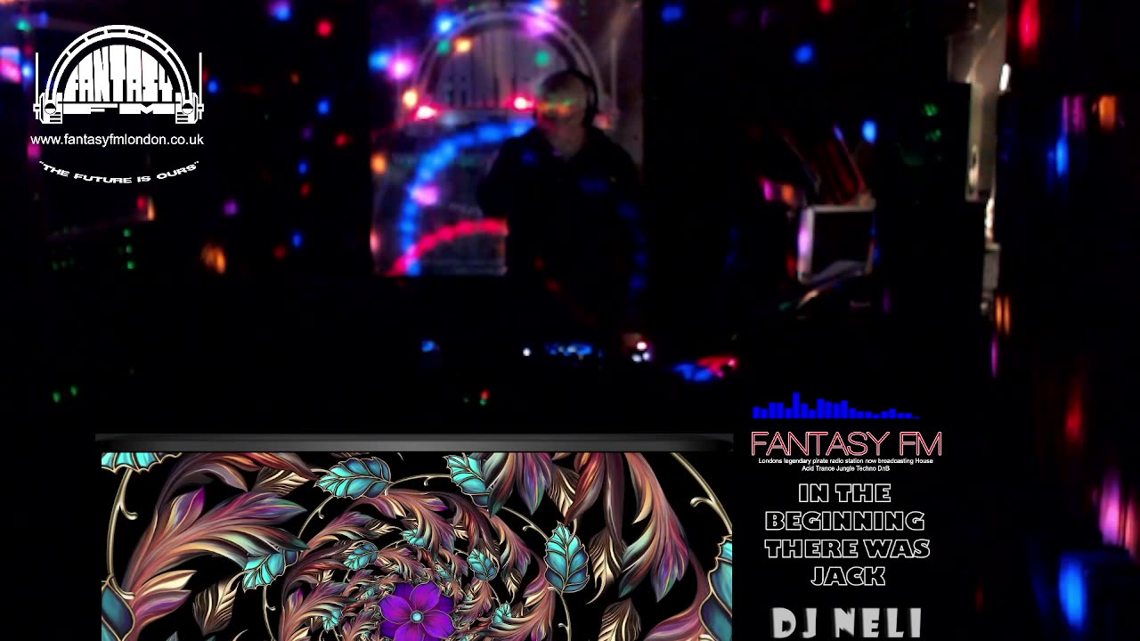 DJ Neli - Fantasy FM