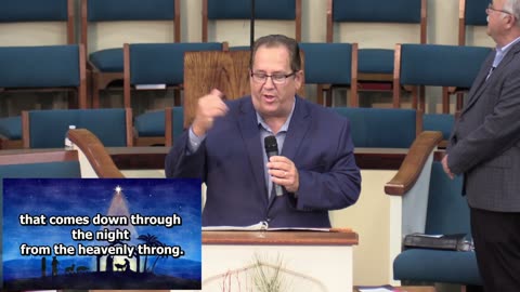 Burgess Road Baptist Church (Live Stream)