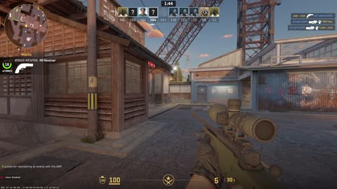 Counter Strike 2 Gameplay – No Copyright Gameplay – Free To Use Gameplay #23