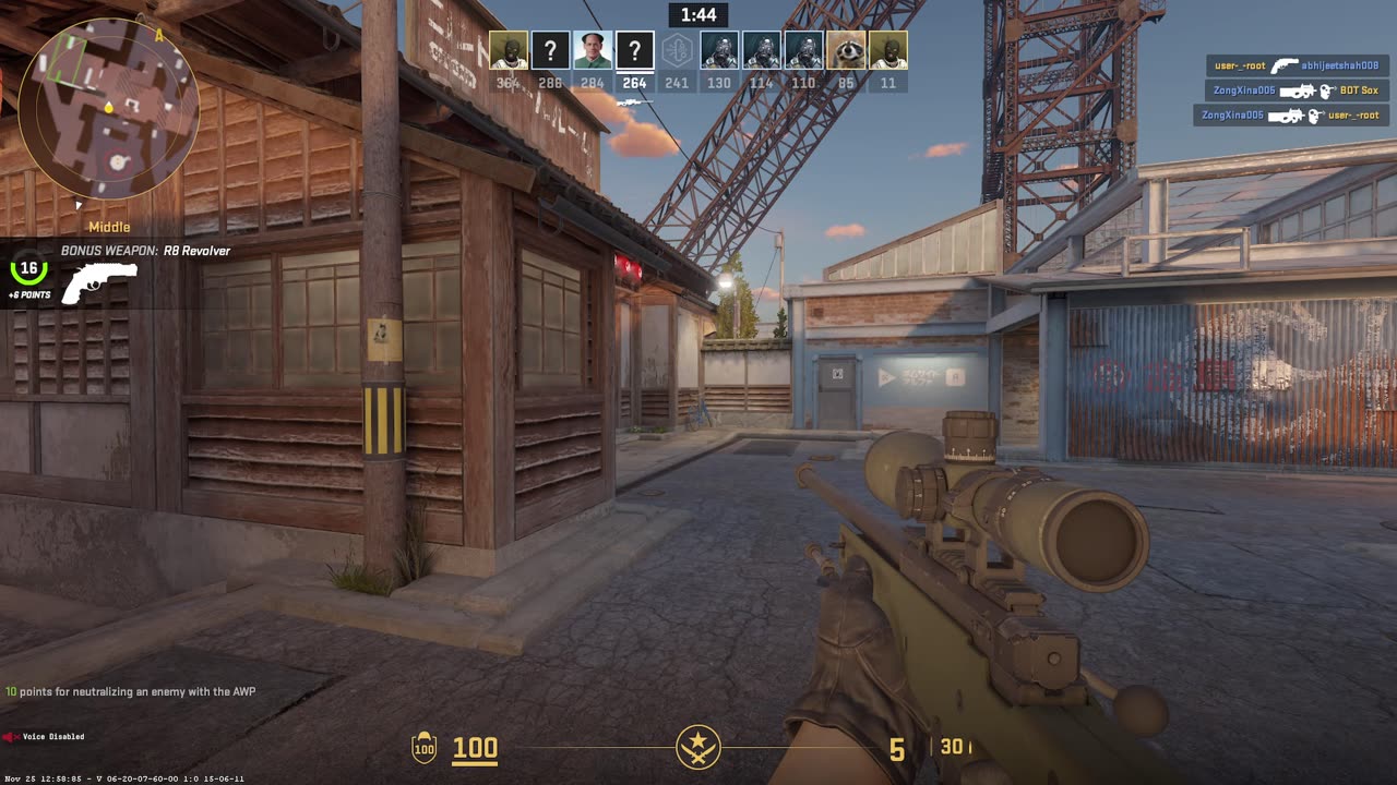 Counter Strike 2 Gameplay – No Copyright Gameplay – Free To Use Gameplay #23