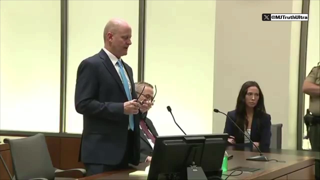 Tyler Robinson 2nd Court Appearance Court Case # 251403576 = 33