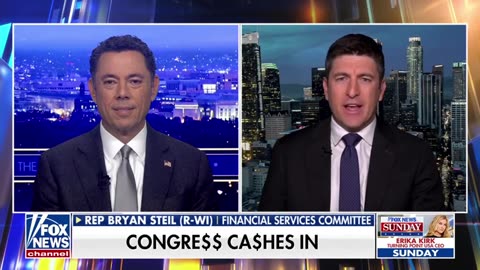 Rep Bryan Steil: No Stock Trading For Congress