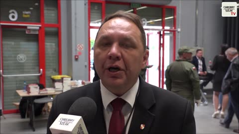 Debata w Kielcach i Zjazd Tysiąclecia w Skaryszewie - Michał Gwadera