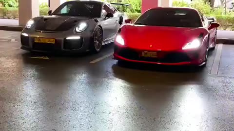 🤯💎 F8 vs GT2RS: Which Luxury Beast Wins? | LuxurySportsCars