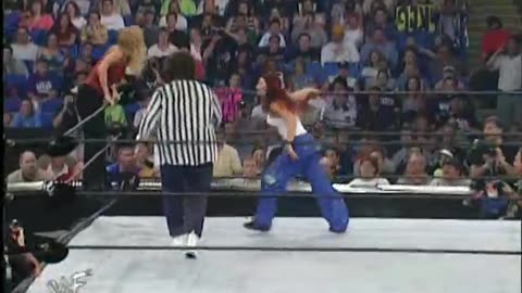 WWE Invasion 2001